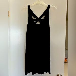 American Eagle Black dress. Size M. Great Condition